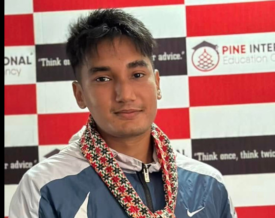 Mr. Siddhartha Thapa