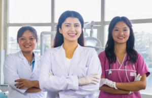 Nursing Career Opportunities in healthcare technology